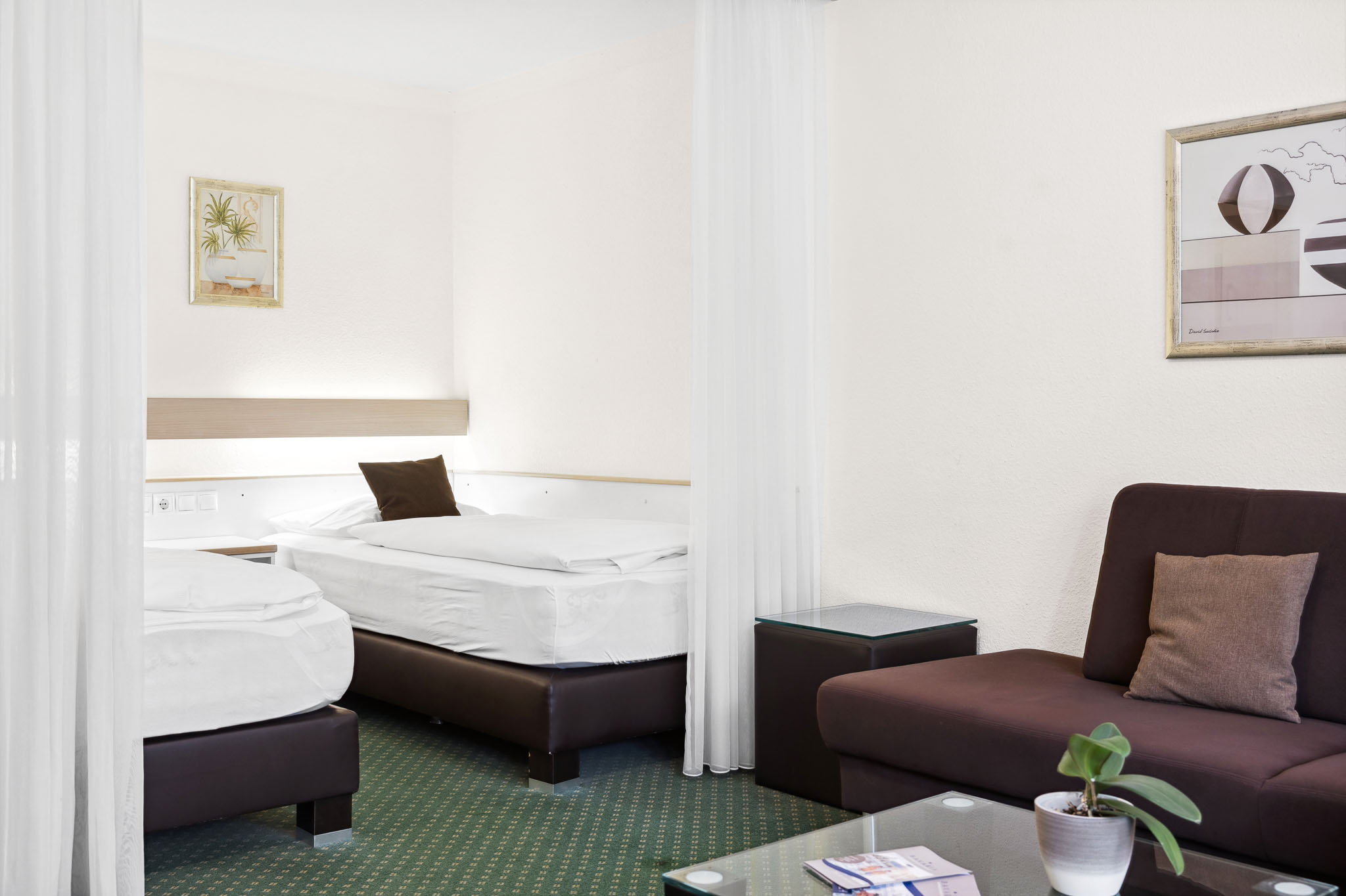 Zimmer Typ 2 Bavaria 45